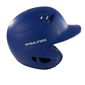 Rawlings R16S-REVB Velo Baseball Batting Helmet Royal Blue MLB Sizes 6 7/8-7 5/8